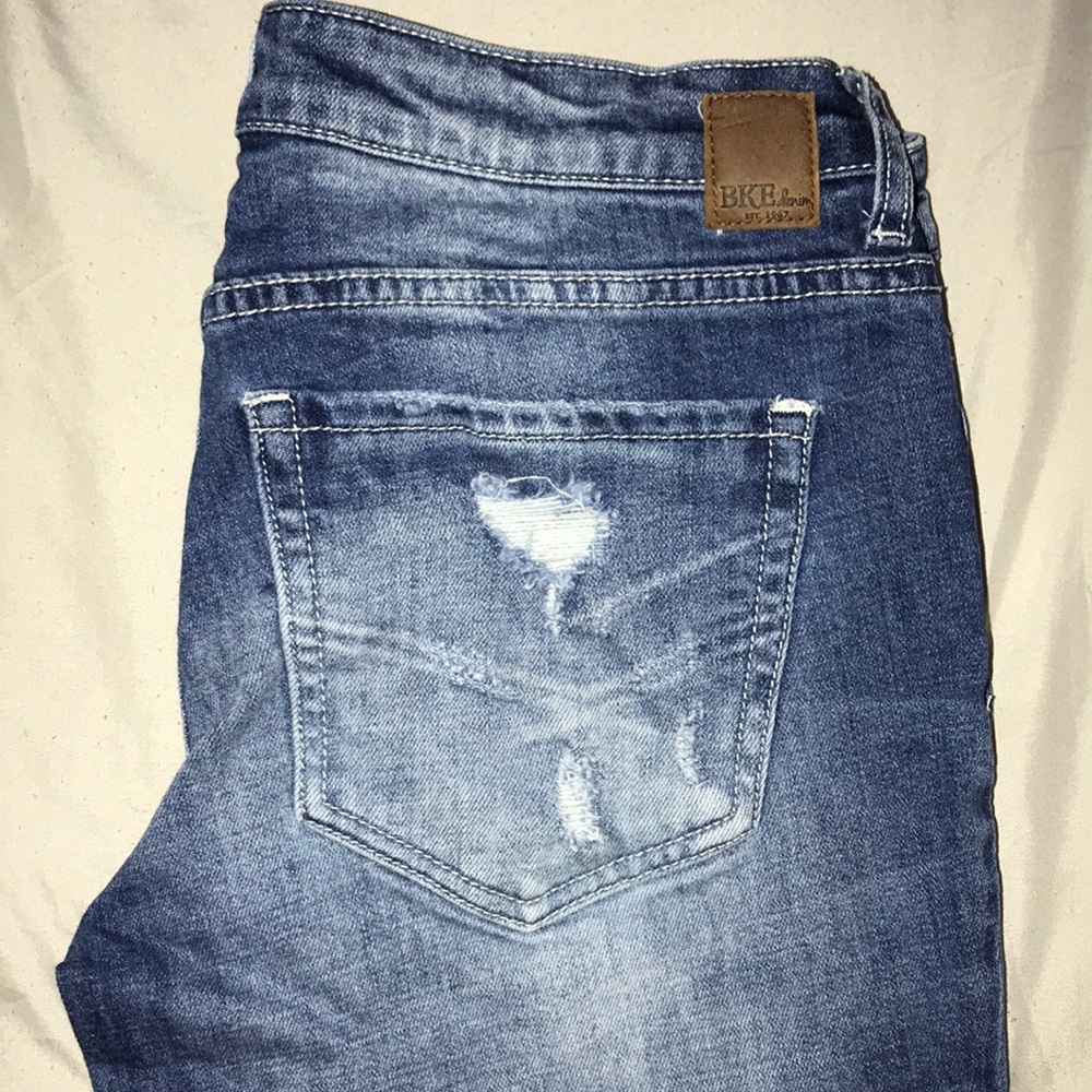 BKE Stella skinny jeans size 28x29